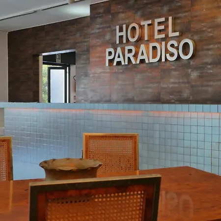 Paradiso Hotel Stra