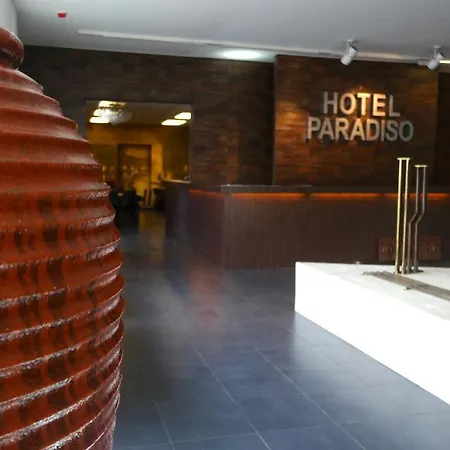 Hotel Paradiso Stra