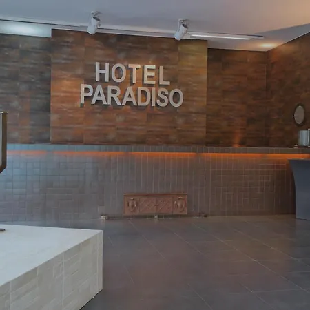Paradiso Hotel 3*